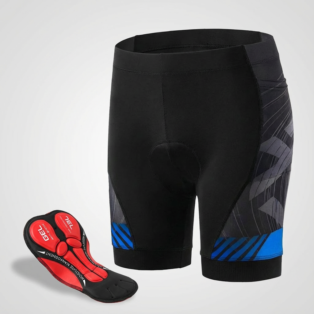 Apex Padded Liner Shorts